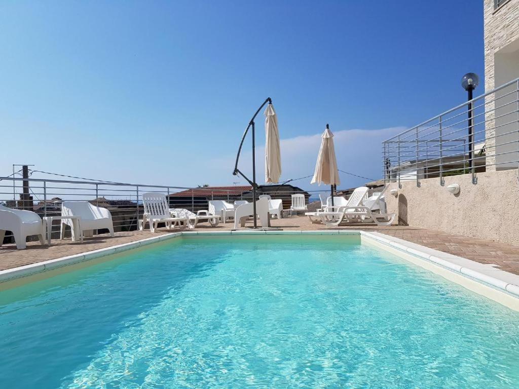 Il Gallo Tropea Exteriér fotografie